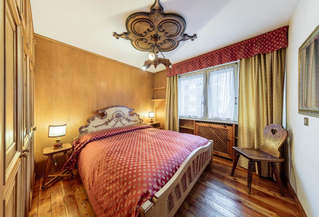 Villa Cristallino -Stayincortina Κορτίνα Ντ' Αμπέτσο Εξωτερικό φωτογραφία