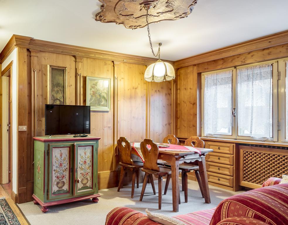 Villa Cristallino -Stayincortina Κορτίνα Ντ' Αμπέτσο Εξωτερικό φωτογραφία