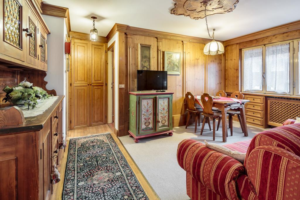 Villa Cristallino -Stayincortina Κορτίνα Ντ' Αμπέτσο Εξωτερικό φωτογραφία